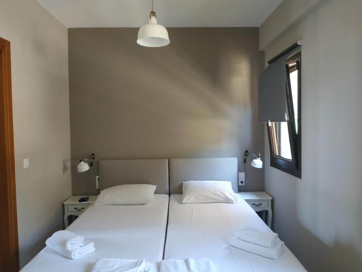 Angeo Apartments Sivota  Ngoại thất bức ảnh