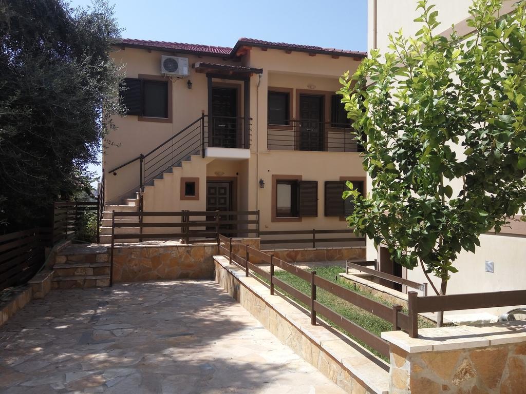 Angeo Apartments Sivota  Ngoại thất bức ảnh
