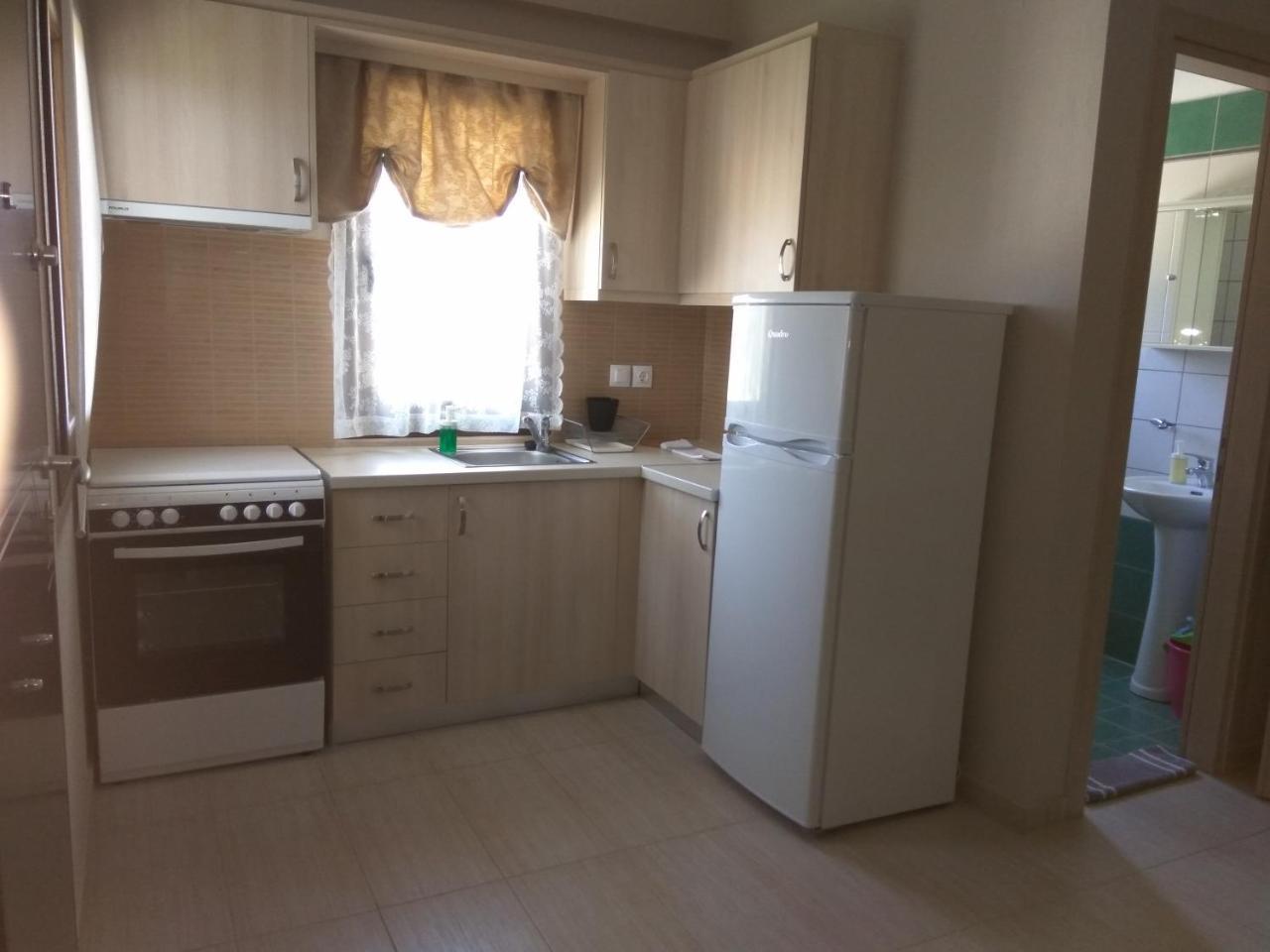 Angeo Apartments Sivota  Ngoại thất bức ảnh