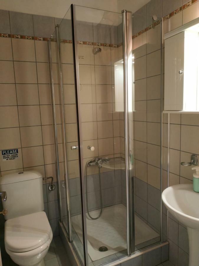 Angeo Apartments Sivota  Ngoại thất bức ảnh