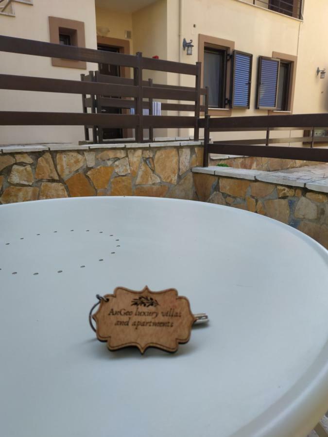 Angeo Apartments Sivota  Ngoại thất bức ảnh