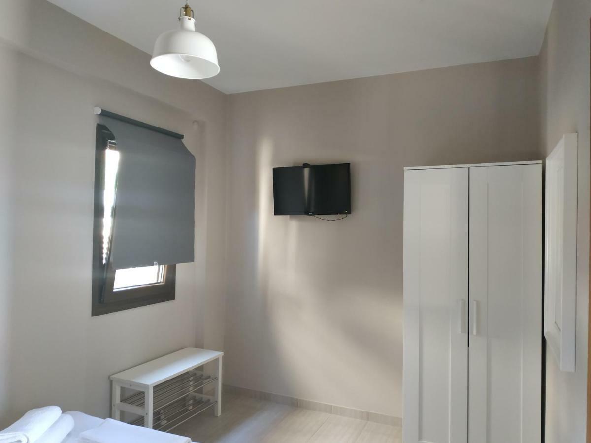 Angeo Apartments Sivota  Ngoại thất bức ảnh