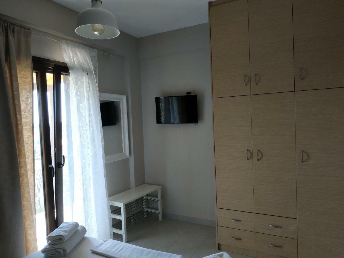 Angeo Apartments Sivota  Ngoại thất bức ảnh