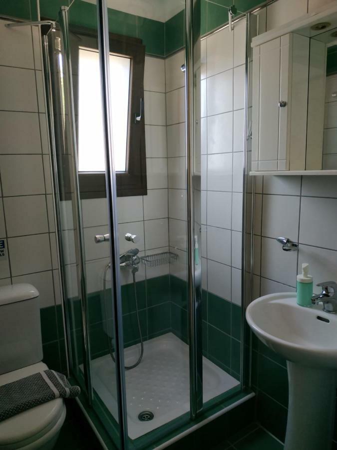 Angeo Apartments Sivota  Ngoại thất bức ảnh