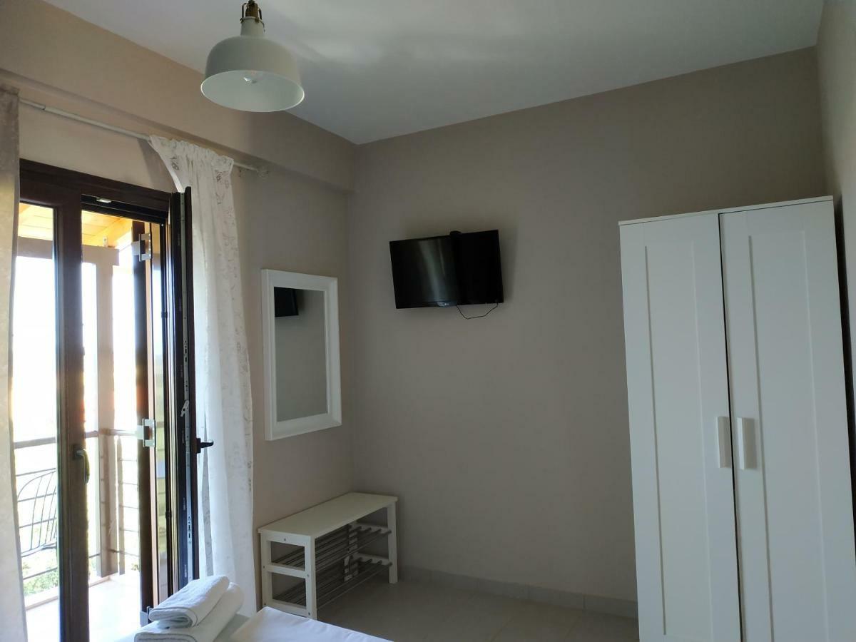 Angeo Apartments Sivota  Ngoại thất bức ảnh