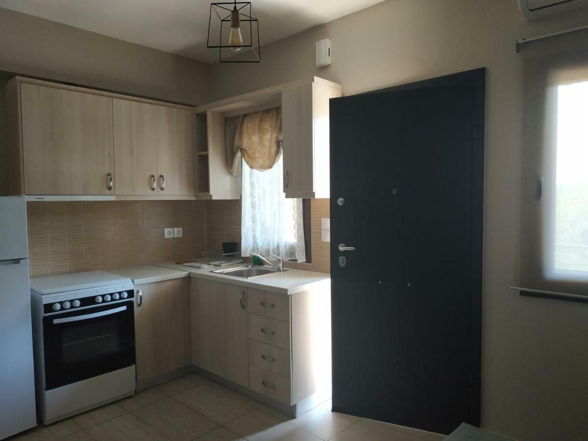 Angeo Apartments Sivota  Ngoại thất bức ảnh