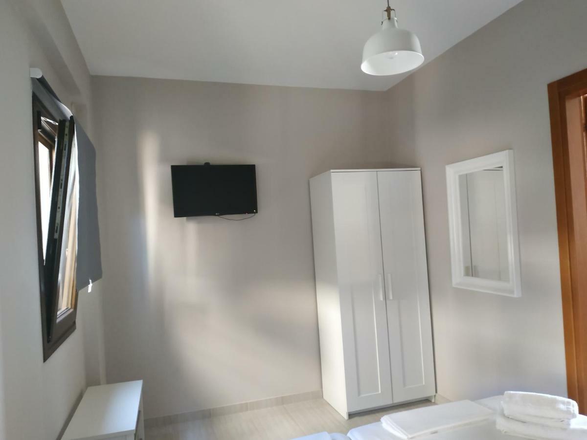Angeo Apartments Sivota  Ngoại thất bức ảnh
