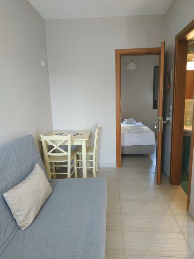 Angeo Apartments Sivota  Ngoại thất bức ảnh