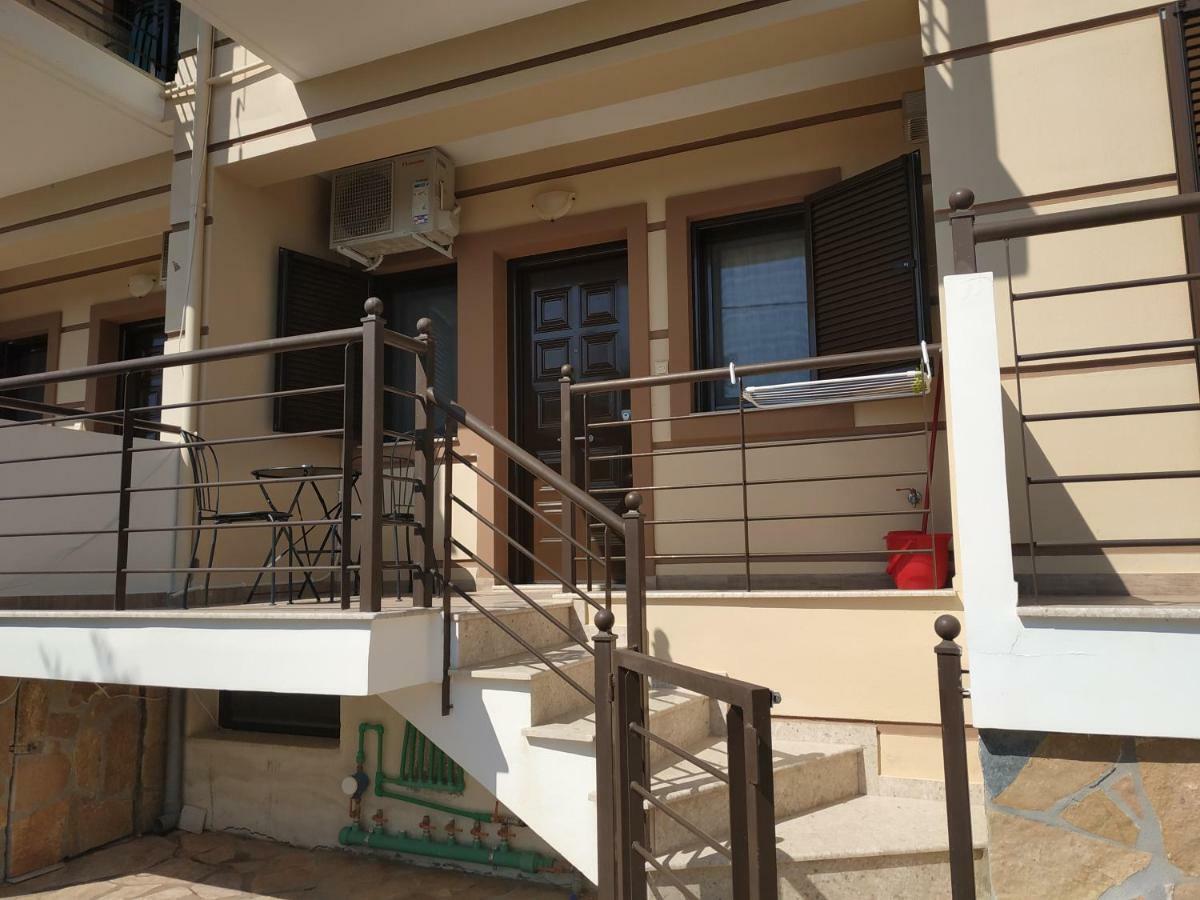 Angeo Apartments Sivota  Ngoại thất bức ảnh
