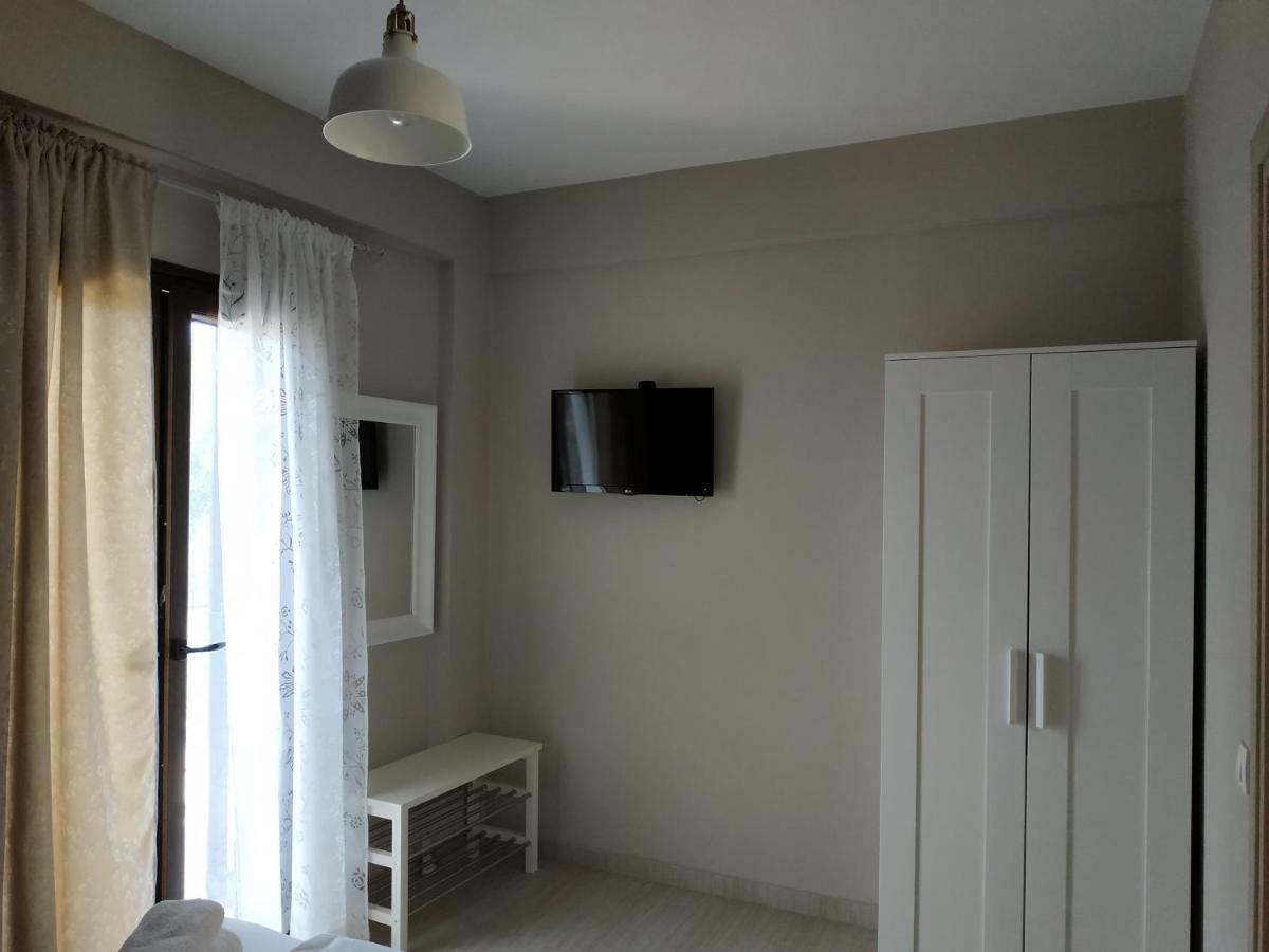Angeo Apartments Sivota  Ngoại thất bức ảnh